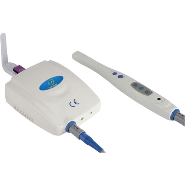 1/4 Sony CCD Wifi Dental Intra Oral Camera